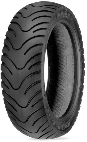Kenda K413 Front/Rear Motorcycle Bias Tire - 3.00R10 42J