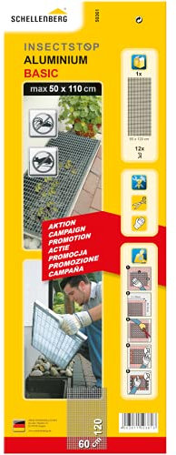 Schellenberg 50361 Clean Light Shaft 50 x 110 cm