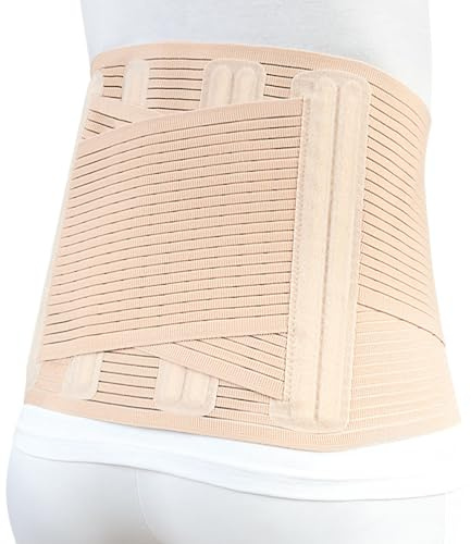 Faja sacrolumbar lumbitron rf:lt-280 talla 6