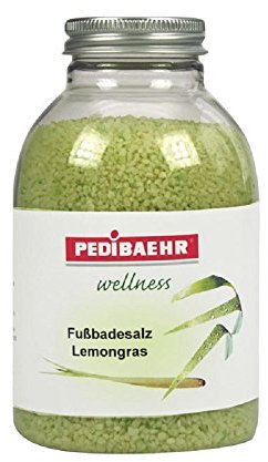 Sali per pediluvio Limone 575 gr