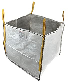 Berger + Schröter Big Bag 90x90x90 cm 1500 kg 729l, 4 Hebeschlaufen