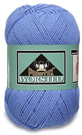 Phentex Kammgarn, 400 g, True Denim, Einzelknäuel