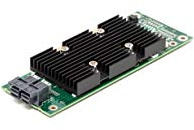 Dell 04Y5H1 04Y5H1/2 WDJRW PERC H330 SATA/SAS PCIe 3.0 x8 RAID-kontroll