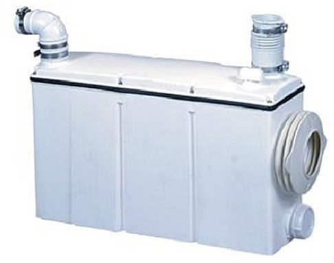 Vorwand-Kleinhebeanlage »Watersan 6«