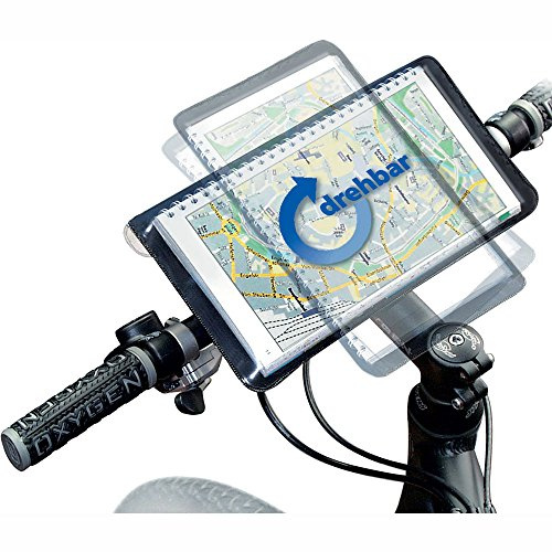 KlickFix Rixen Kaul Mini Mapholder mit AM 803 Adapter - One Colour, One Size