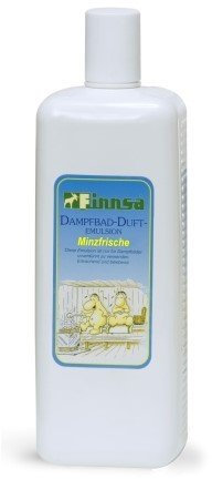 Finnsa Dampfbad Duftemulsion Minzfrische