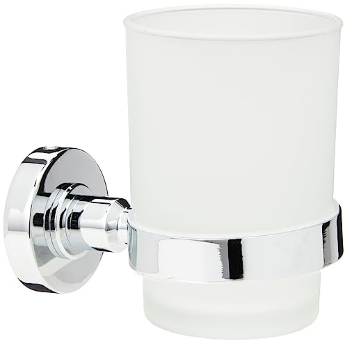 Ideal Standard A9120AA IOM Zahnbecher aus satiniertem Glas