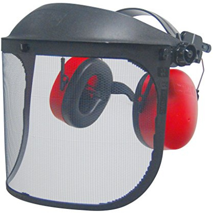 Greenstar 10233 Visière grillagée professionnel F3463