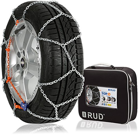 RUD Schneeketten RUDcompact TOP 10, Gr. 4015, 1 Paar [Art. 4716970]