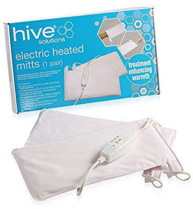 HIVE Solutions Electric Heated Mitts (1 Pair)