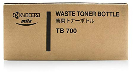 Kyocera original - Kyocera FS-9530 (TB-700 / 302BL93131) - Resttonerbehälter - 34.000 Seiten