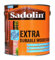 Sadolin EXTRA WOODSTAIN (YELLOW TIN) 5 litre - Dark Palisander