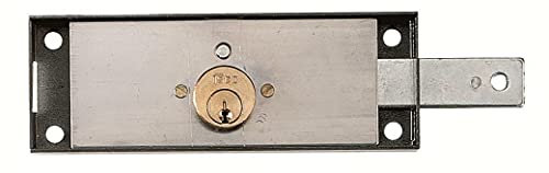 Serratura laterale per Serrande Iseo Art. 642 - Mano sinistra Conf. 2 Pz