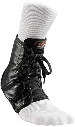 McDavid Fußgelenkstütze A101, White, XXS