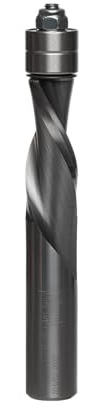 Freud 76-508: 1,27 cm (Durchmesser), bündiger Spiralbohrer mit 1,27 cm Schaft
