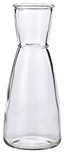 Genware NEV-LDN050 Wasser-/Weinkaraffe London, 0,5 l, 6 Stück