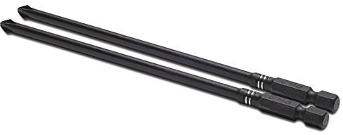 Titan Tools - 2-teiliger 6 Kreuzschlitz-Bitsatz (16074)