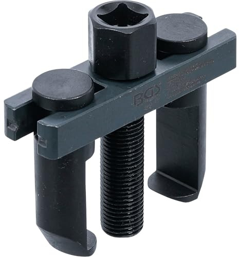 BGS 9967 | Wischerarm-Abzieher für Heckscheibenwischer für VAG | Spannweite 30 - 60 mm | Antrieb Innenvierkant 10 mm (3/8) | Spindellänge 50 mm | Spanntiefe 25 mm