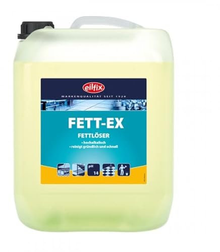 Eilfix Fett Ex 1 x 10 Liter