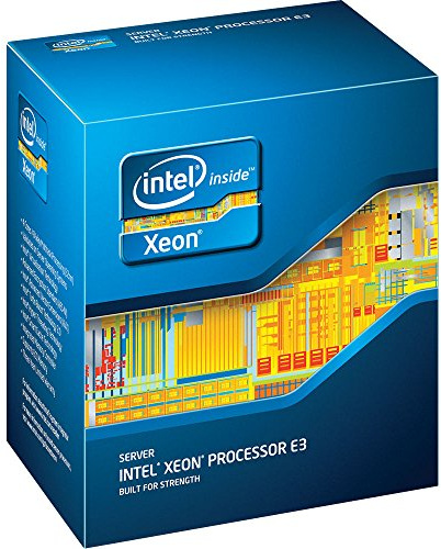 Intel Xeon E3-1220 Sockel 1155 Quad-Core Prozessor (3100MHz, L2/L3-Cache)