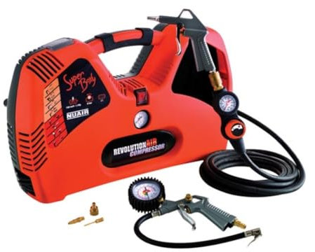 Revolution Air 8215240 Compresor de Aire, 230 V