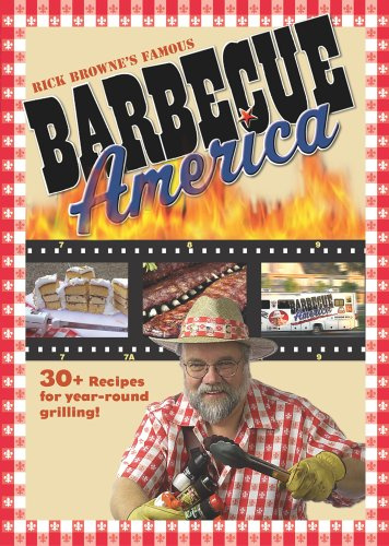 Rick Browne's Famous Barbecue America [Import USA Zone 1]