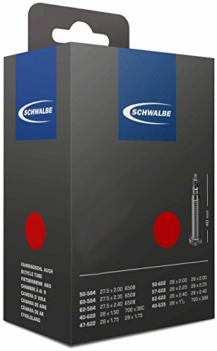 Schwalbe Fahrradschlauch SV2 32/47-288/305 EK 40 mm, 10407313V