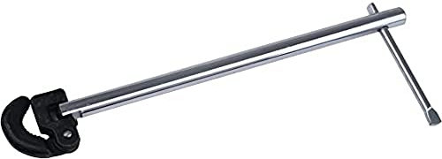 Rolson 18319 - Chiave inglese per lavelli