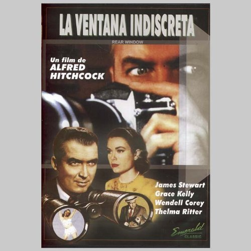 La Ventana Indiscreta [DVD de Audio]