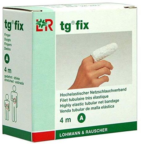 TG Fix Netzverband A 4 m weiss 1 St