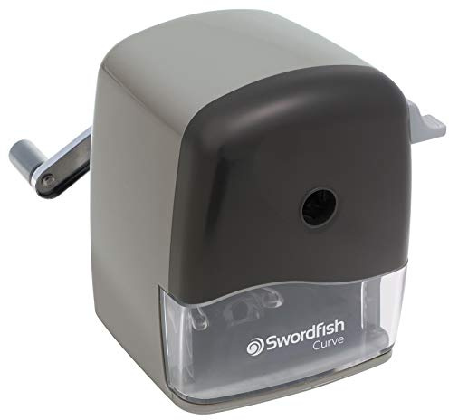 Swordfish Pencil Point Option Manual Pencil Sharpener