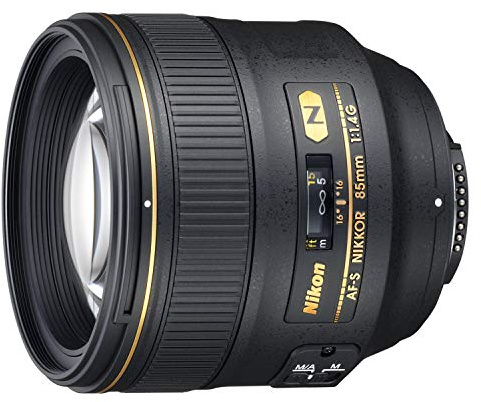 Nikon 85 mm / F 1,4 G Obiettivo