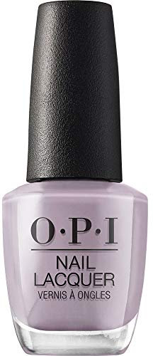 OPI Classic Nail Polish, Long-Lasting Luxury Nail Varnish, Original High-Performance, Taupe-less Beach 15ml