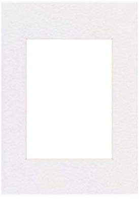 Hama 63213 Photo Mount, White, 24 x 30 cm