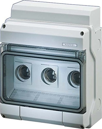Hensel 4012591620945 Sicherungshalter 25A