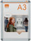 Nobo Quadro per Poster da Montare a Parete con Cornice a Scatto, Finiture in Alluminio, Copertura Protettiva Antiriflesso, Fissaggi Inclusi, Formato A3, 339 mm x 463 mm x 17 mm - Argento