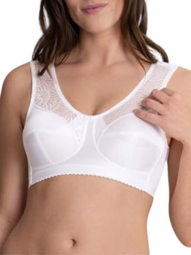 Anita Dam komfort avlastning Mylena BH, Vit (vit 006), 85D