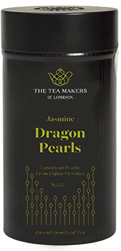 Jasmine Dragon Pearls 100g Caddy
