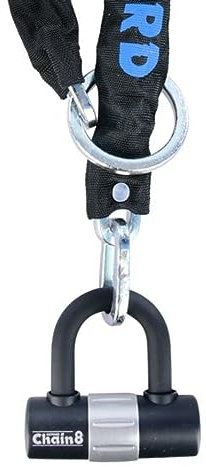 OXFORD LK140 Catena antifurto Antifurto moto Lucchetto moto Lucchetto bici