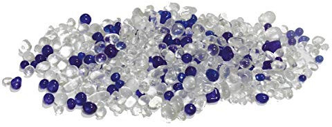 Amtra WAVE Crystal Sand pour Aquariophilie Blanche/Bleu 400 g