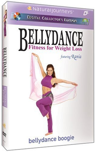 Bellydance Fitness for Weight Loss featuring Rania