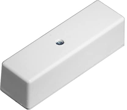 6 Way Junction Box Suited to Burglar Alarms and other Low Voltage Systems.
