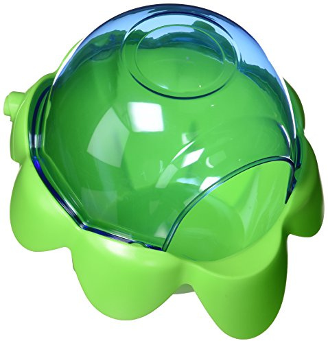 Living World Baño para Chinchilla, 21 cm de Diámetro x 22 cm de Altura