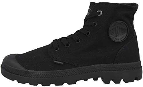 Palladium Pampa Monochrome Sneaker Boots Noir 41 EU