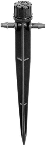 ANTELCO SHRUBBLER 360 DEGREE MICRO GARDEN INLINE IRRIGATION ADJUSTABLE DRIPPER SPRINKLER PACK OF 10