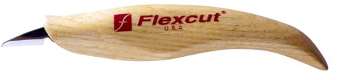 Flexcut KN27 Mini-Detail Carving Knife