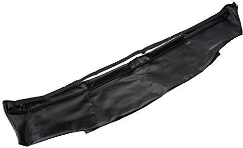 AUTO-STYLE Protector capó compatible con Fiat Ducato 2004-2006 negro