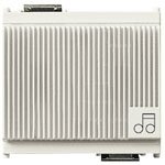 Vimar Serie idea - Campanello elettronico 3 sequenza 12v bianco