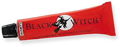 McNett Black Witch Neoprene Adhesive by Other