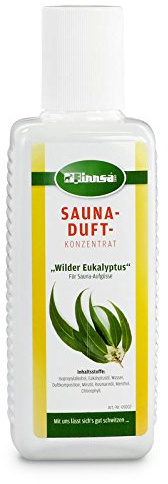 Finnsa Sauna Duftkonzentrate 250 ml, Wilder Eukalypthus